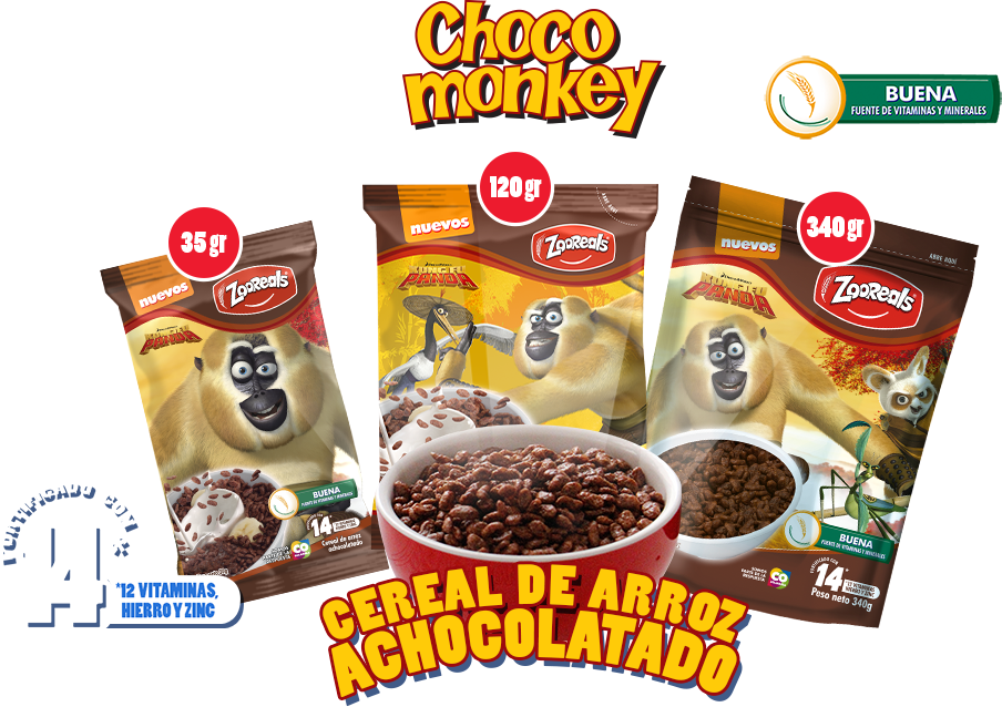 Choco Monkey