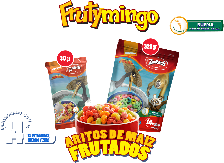 Frutymingo